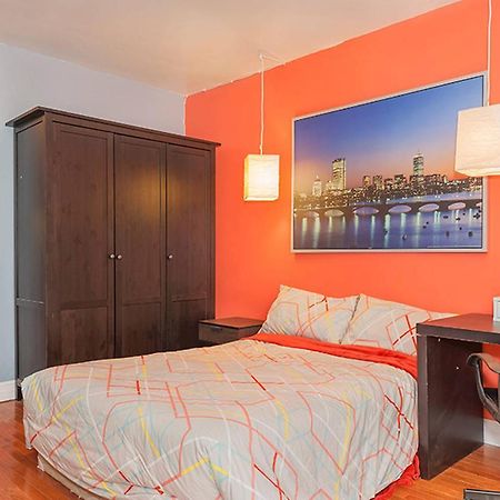 Downtown Studio Apt, Short Walk To Hospitals Boston Dış mekan fotoğraf