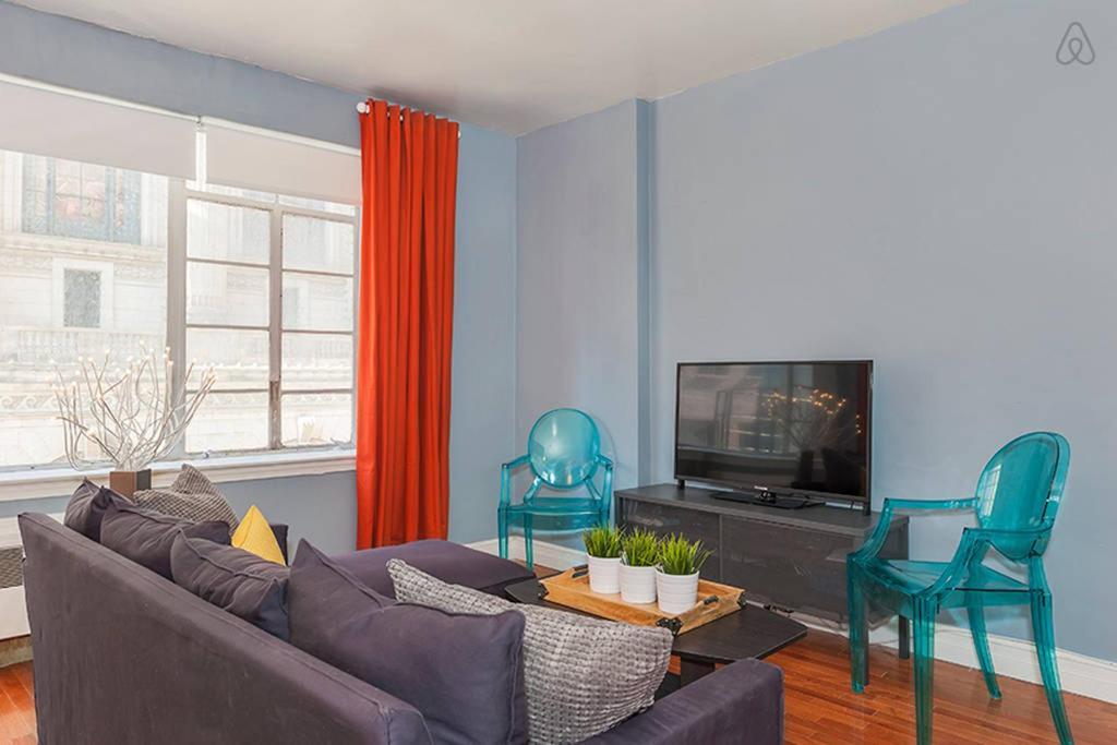 Downtown Studio Apt, Short Walk To Hospitals Boston Dış mekan fotoğraf