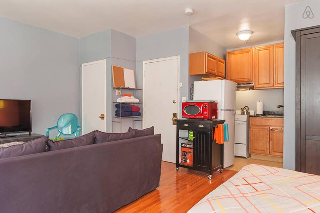 Downtown Studio Apt, Short Walk To Hospitals Boston Dış mekan fotoğraf