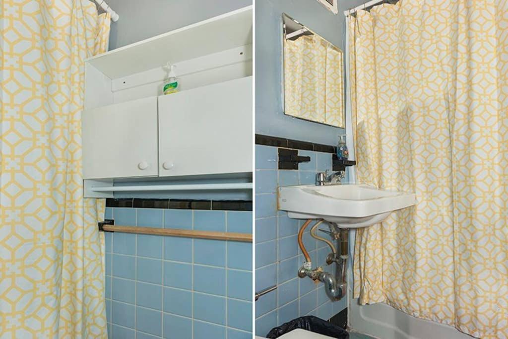 Downtown Studio Apt, Short Walk To Hospitals Boston Dış mekan fotoğraf