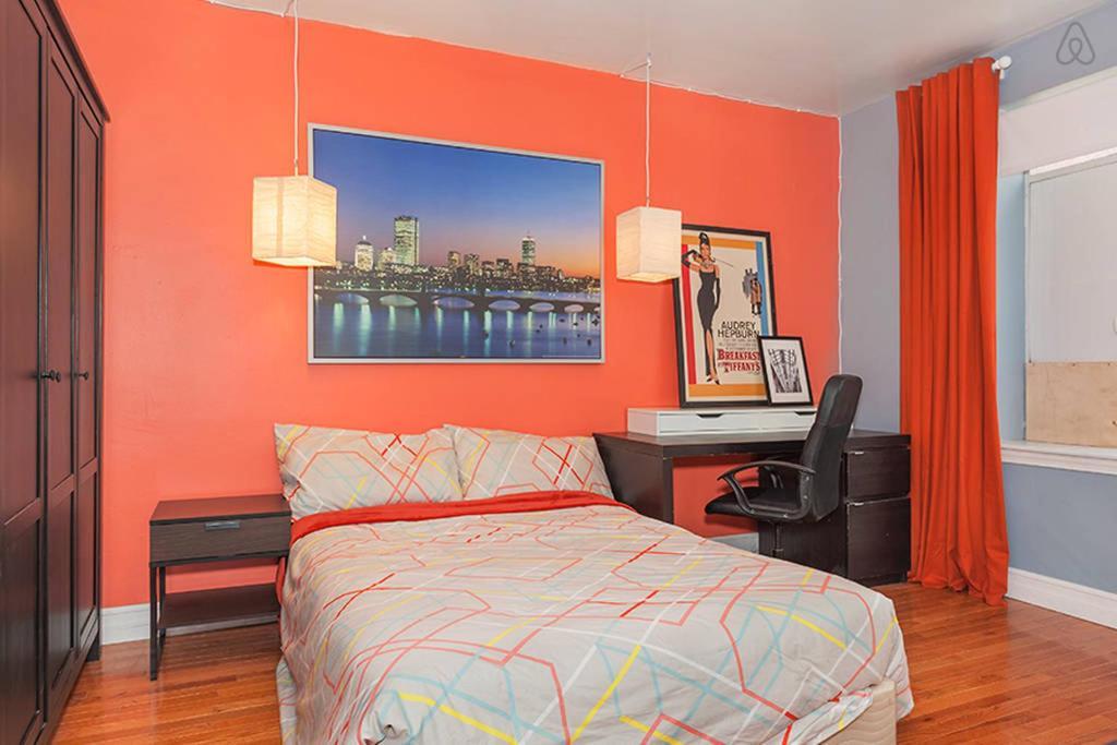 Downtown Studio Apt, Short Walk To Hospitals Boston Dış mekan fotoğraf