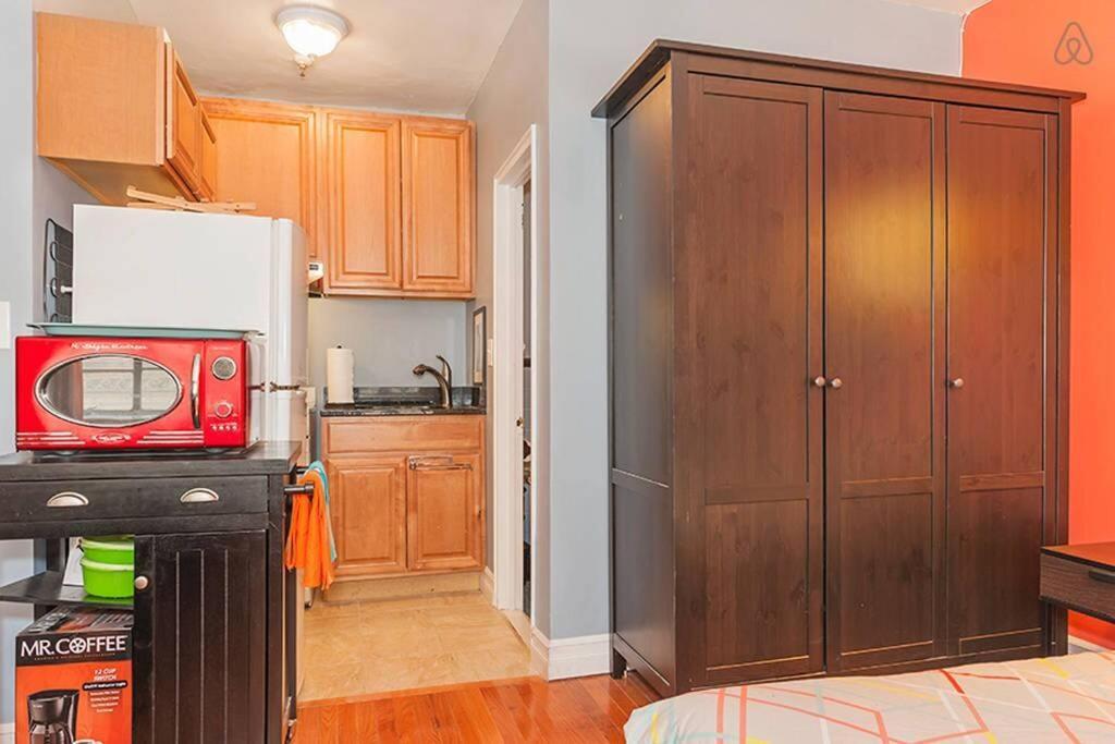 Downtown Studio Apt, Short Walk To Hospitals Boston Dış mekan fotoğraf